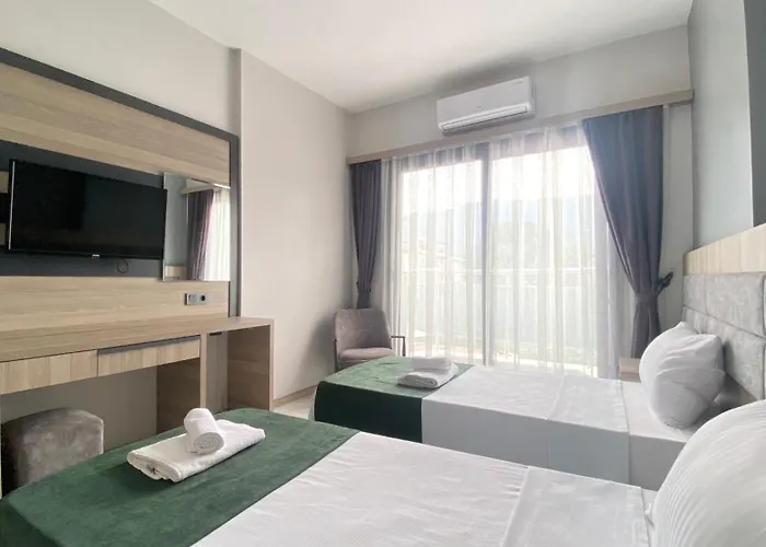 Medos Beach Hotel Kusadasi