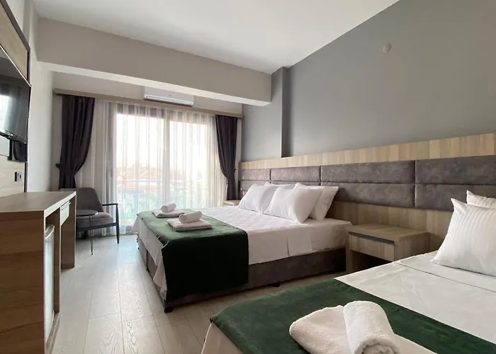 Hotel Medos Beach 3*