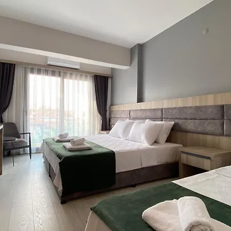 酒店 Medos Beach 3*