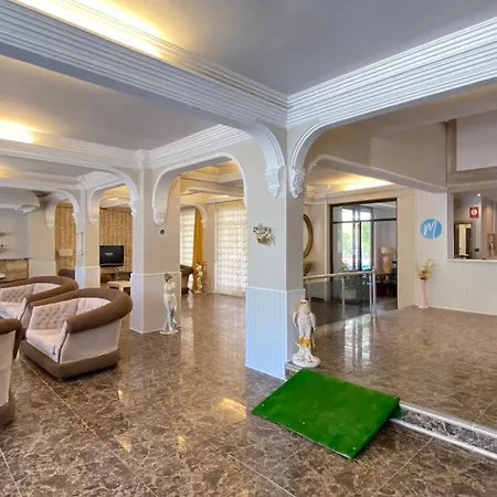 酒店 Medos Beach 3*