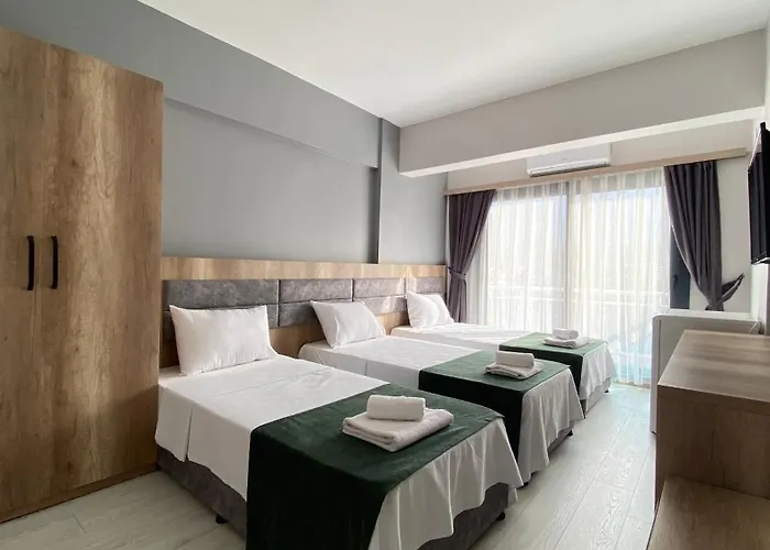 Medos Beach Отель Кушадасы