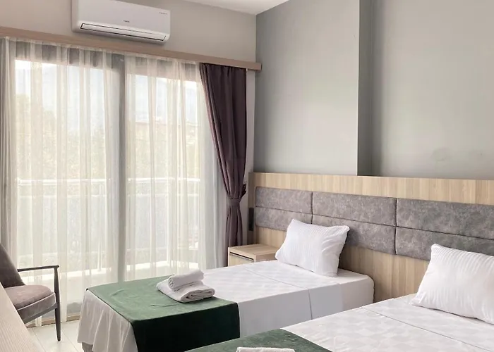 Отель Medos Beach 3*