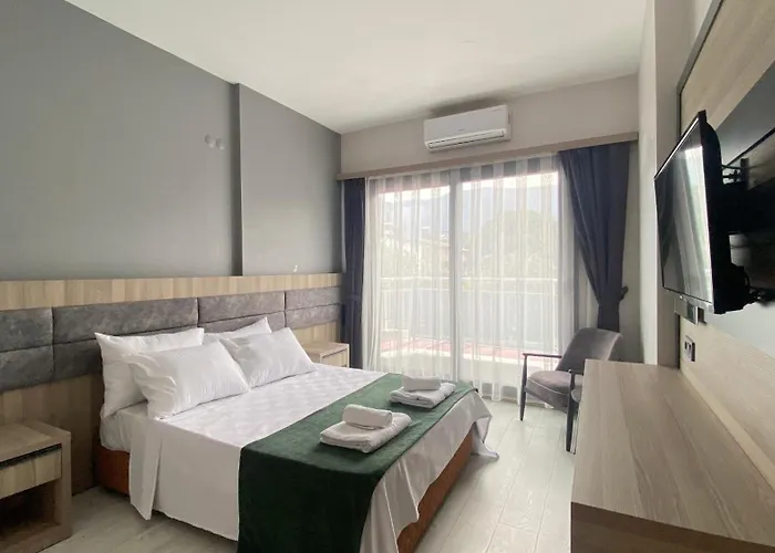 Medos Beach Отель