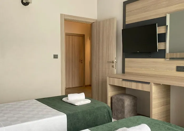 Hotel Medos Beach
