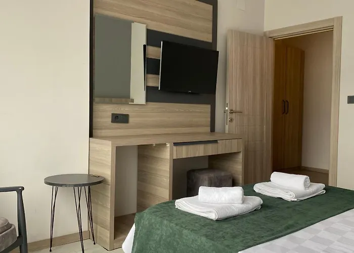 Отель Medos Beach