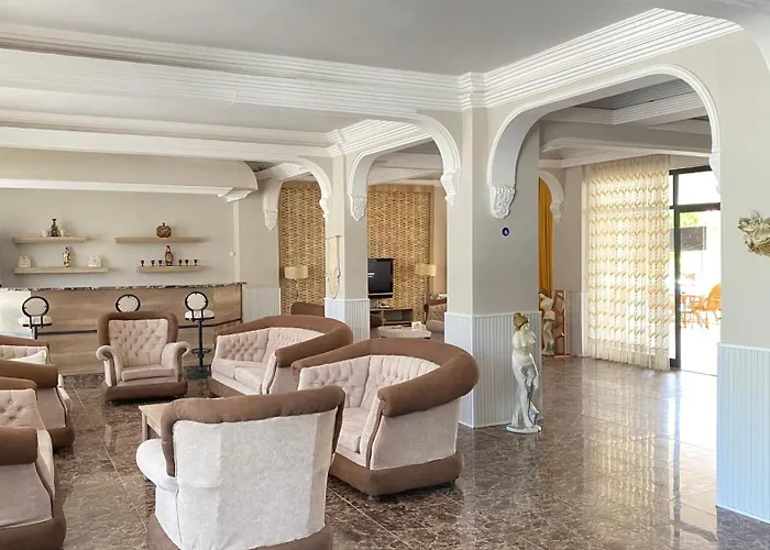 Отель Medos Beach 3*