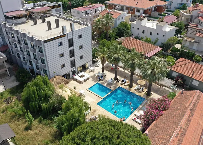 Отель Medos Beach