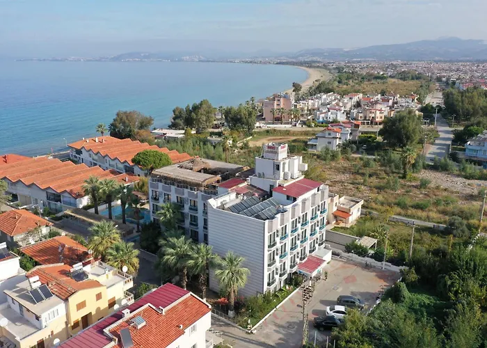 Medos Beach Отель Кушадасы