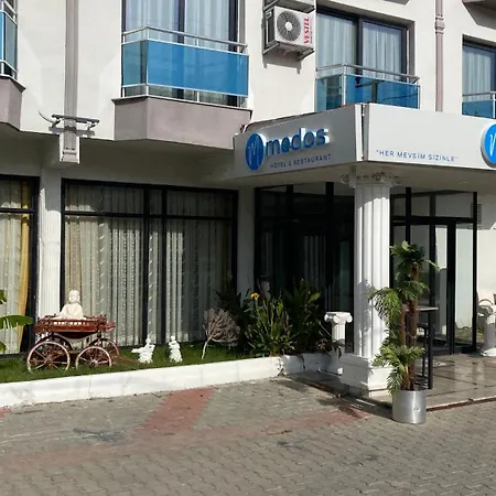 Medos Beach Hotel Kusadasi