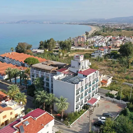 Medos Beach מלון קוסדסי