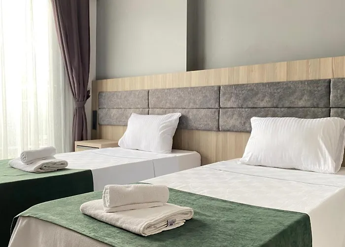 Medos Beach Hotel 3*