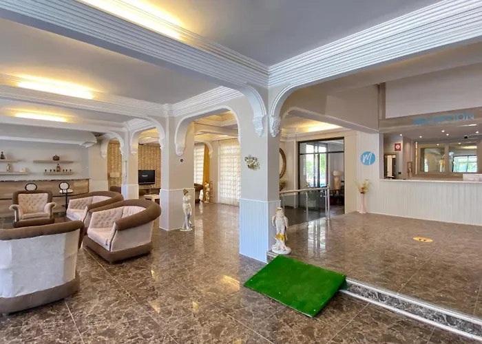 Szálloda Medos Beach 3*