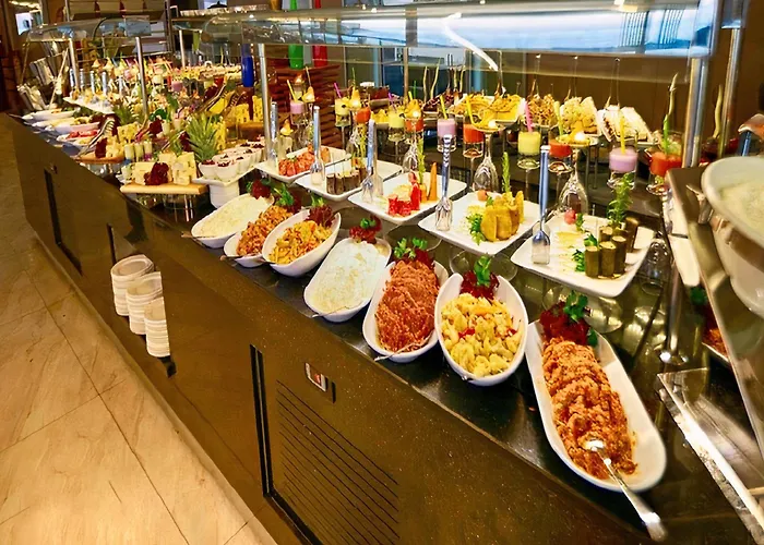 Hotel Medos Beach Kusadası